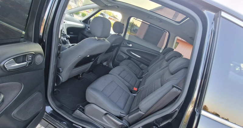 Ford S-Max cena 38800 przebieg: 260000, rok produkcji 2012 z Sobótka małe 781